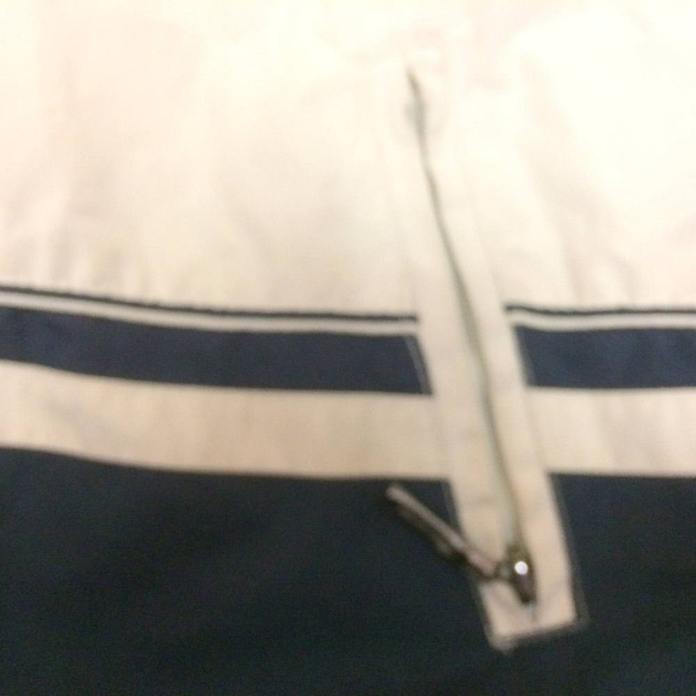 BOYS Reversible Cotton Fleece Jacket XL fits M - Picture 5 of 8